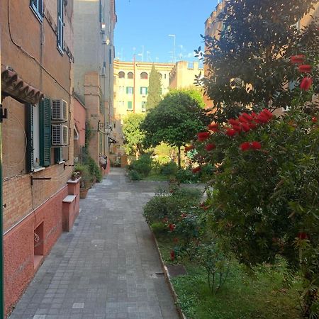 Appartamento Degli Eroi Rom Exterior foto