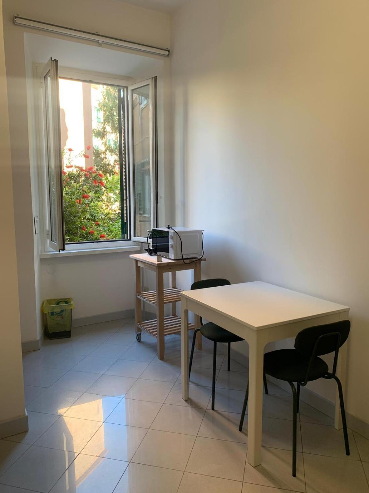 Appartamento Degli Eroi Rom Exterior foto