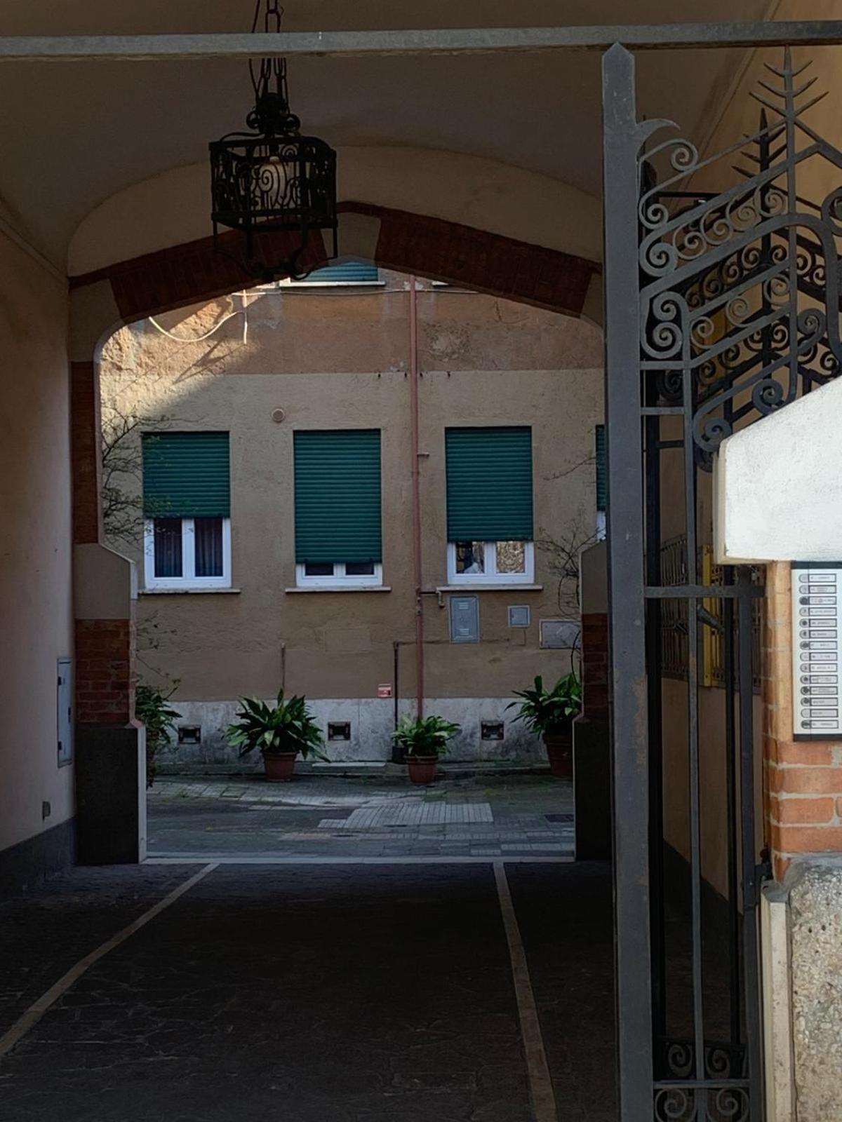 Appartamento Degli Eroi Rom Exterior foto