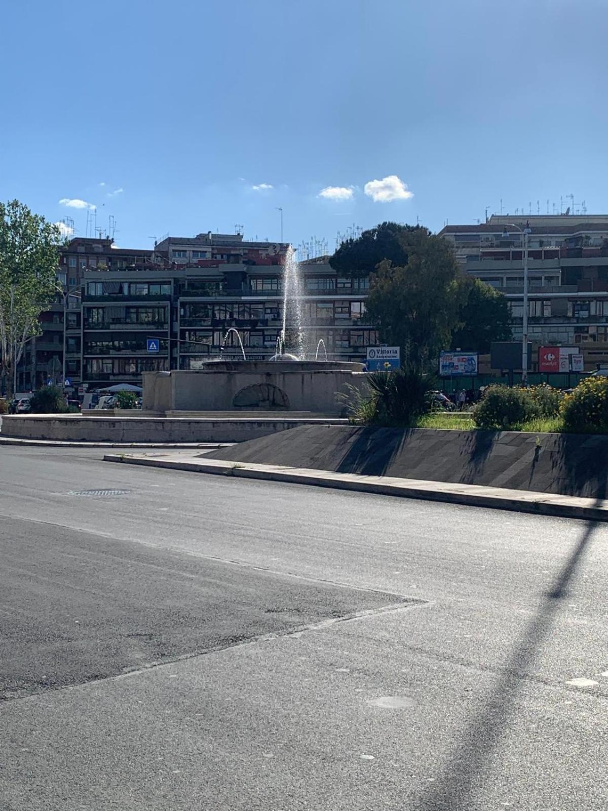 Appartamento Degli Eroi Rom Exterior foto