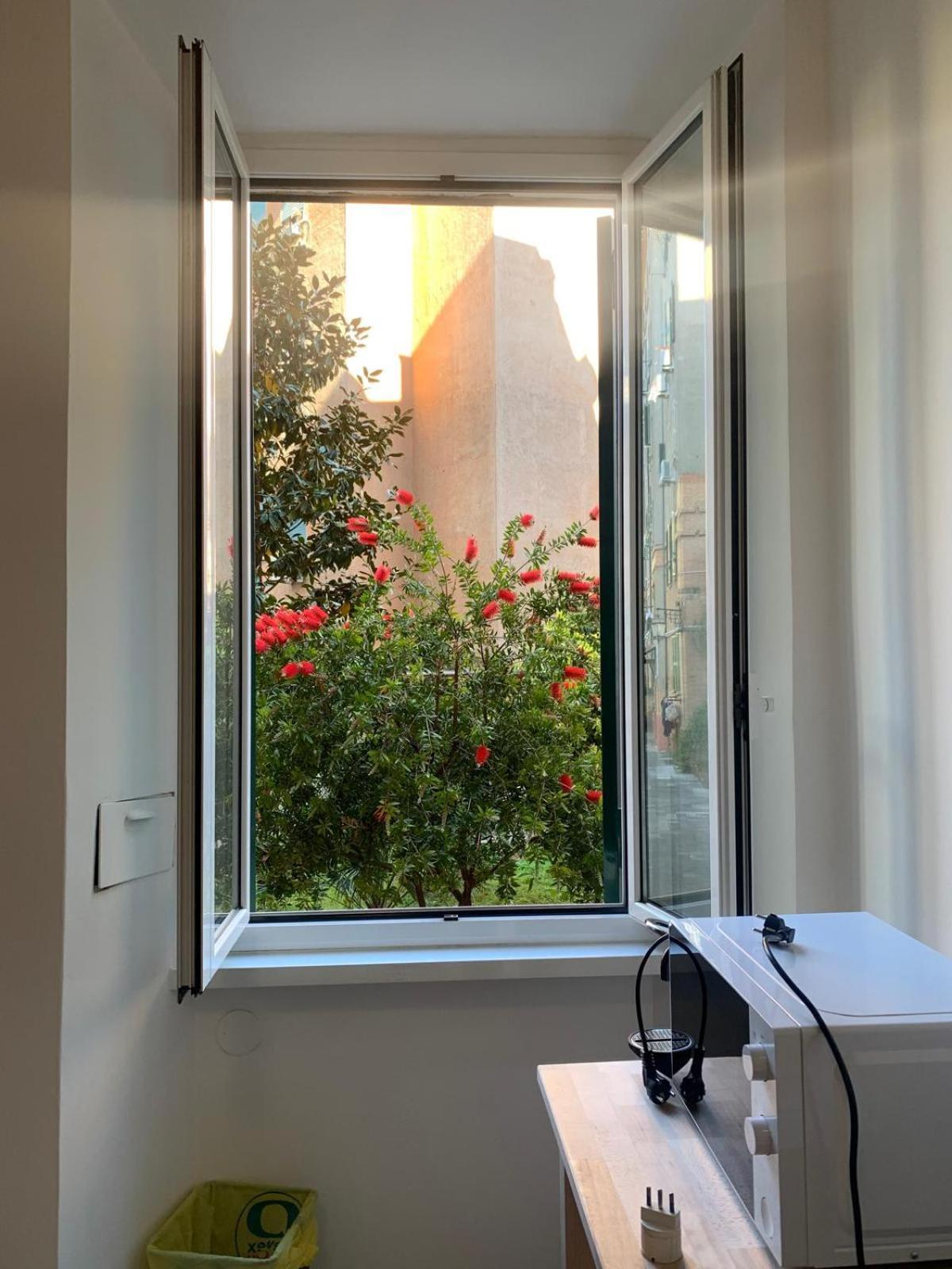 Appartamento Degli Eroi Rom Exterior foto