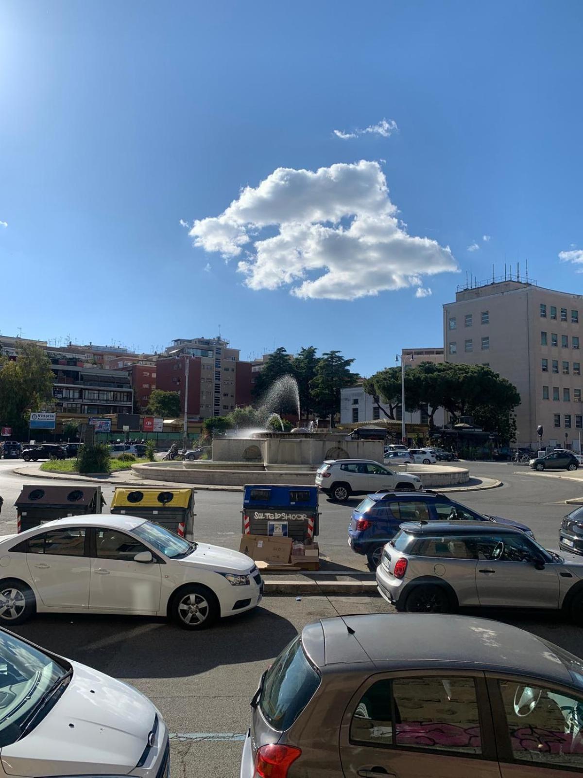 Appartamento Degli Eroi Rom Exterior foto