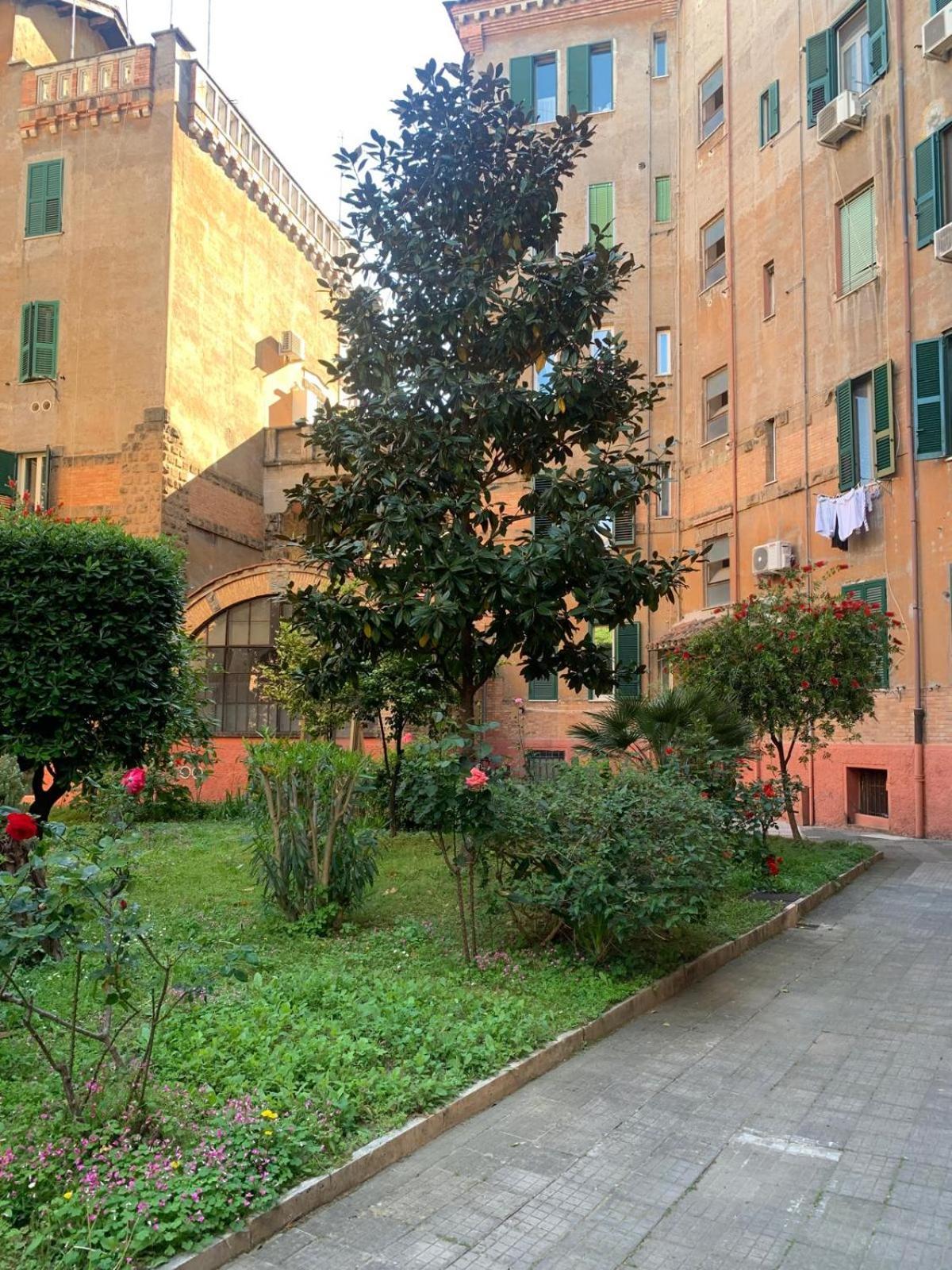 Appartamento Degli Eroi Rom Exterior foto