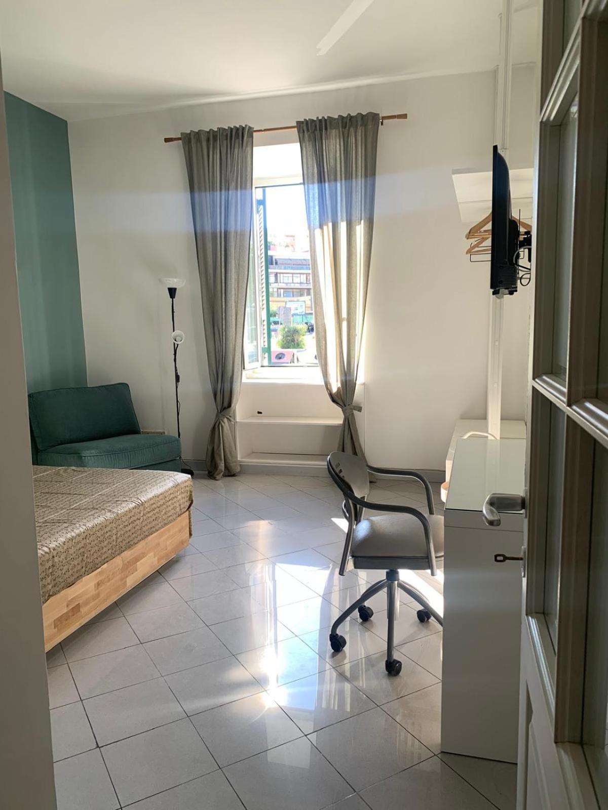 Appartamento Degli Eroi Rom Exterior foto