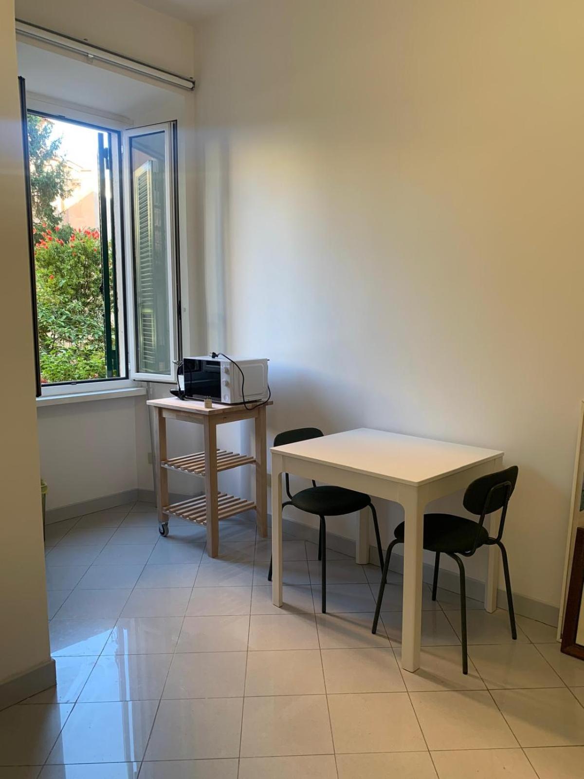 Appartamento Degli Eroi Rom Exterior foto