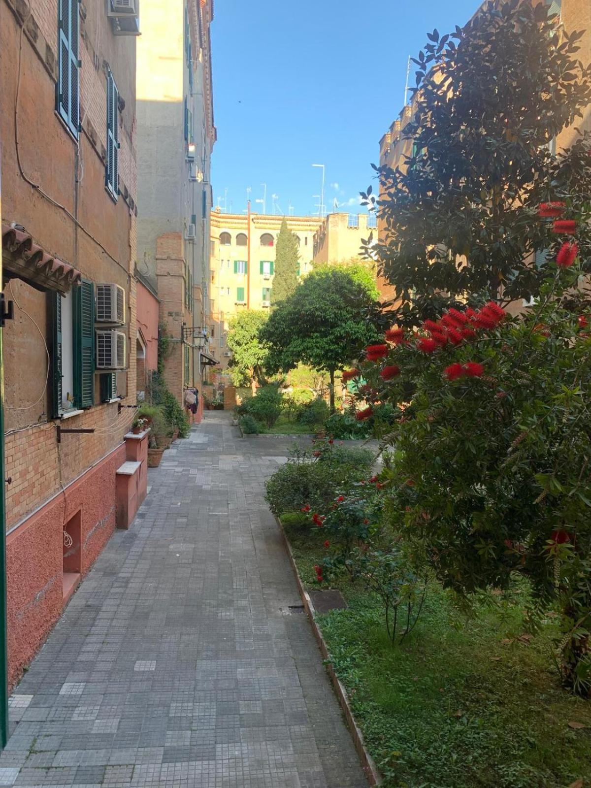 Appartamento Degli Eroi Rom Exterior foto