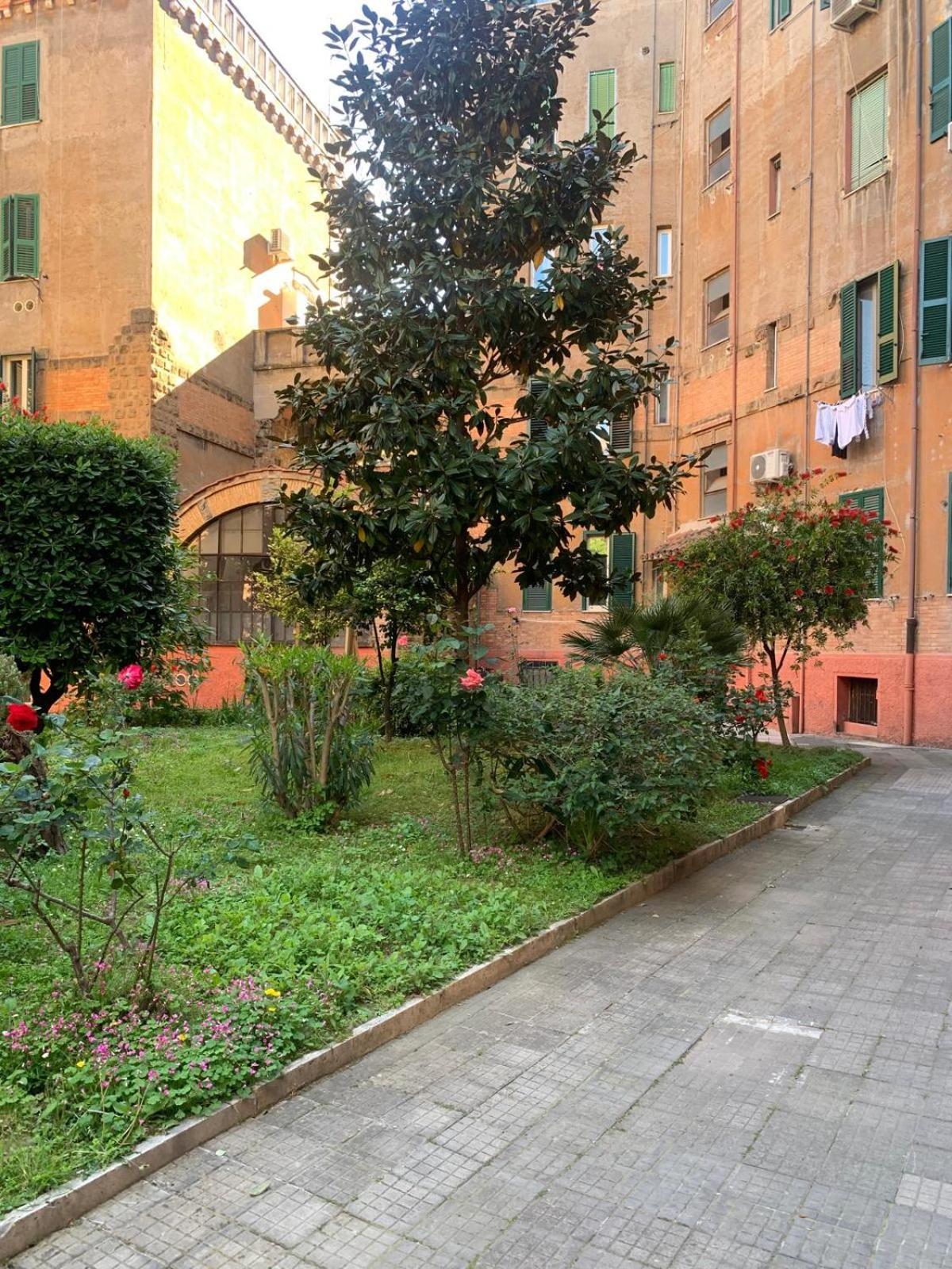 Appartamento Degli Eroi Rom Exterior foto